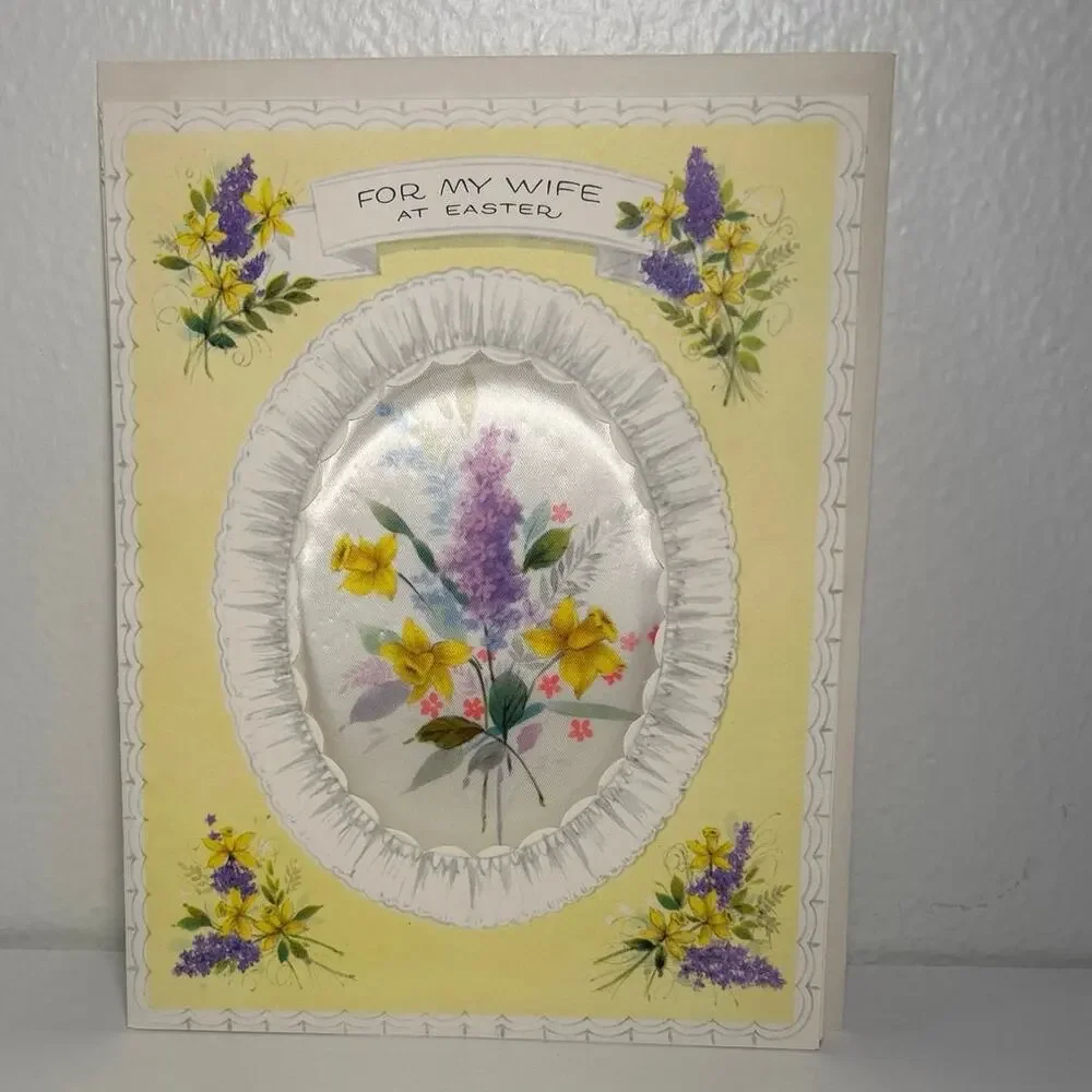 1950s Easter Am Greetings “Prestige Series